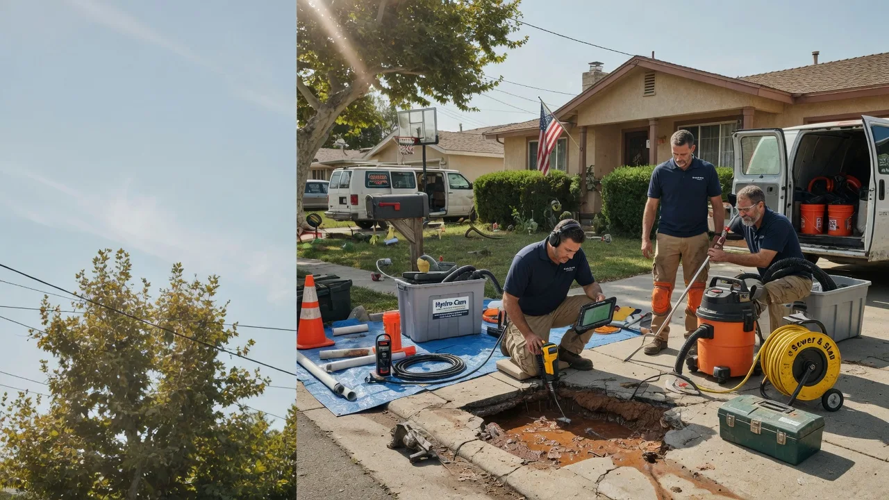 Slab Leak Repair in Bard, NM near me